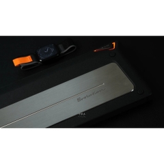 INFI100 - Bàn Phím Cơ Infi 100 Nhôm CNC 6063 Mạch Xuôi 3 Mode RGB