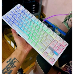 Bàn Phím Cơ VTER AT087 Fighting 68 - Hall Effect, Hotswap, Polling 8K, Có Dây | MKShop