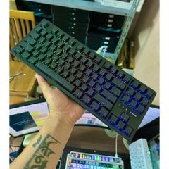 Bàn Phím Cơ VTER AT087 Fighting 68 - Hall Effect, Hotswap, Polling 8K, Có Dây | MKShop