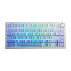 Bàn Phím Cơ Aula F75 | 3 Mode, Hotswap, RGB | MKShop