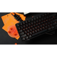 INFI100 - Bàn Phím Cơ Infi 100 Nhôm CNC 6063 Mạch Xuôi 3 Mode RGB