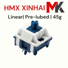 Switch HMX Xinhai 5 PIN Linear 45g công tắc bàn phím Switch HMX Xinhai MKSHOP