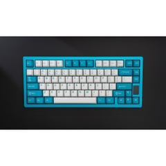 Chillkey ND75 Bàn phím cơ nhôm CNC 3 mode bluetooth 2.4G type C hotswap RGB không dây