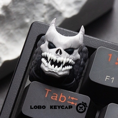 Keycap Kaiju No8, Nút Kaiju số 8 cho bàn phím cơ, keycap Artisan