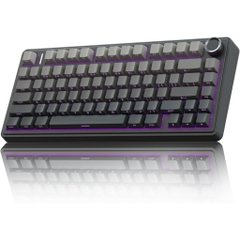 Bàn Phím Cơ Aula F75 | 3 Mode, Hotswap, RGB | MKShop