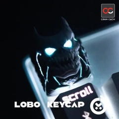 Keycap Kaiju No8, Nút Kaiju số 8 cho bàn phím cơ, keycap Artisan