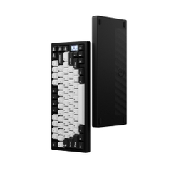 Chillkey ND75 Bàn phím cơ nhôm CNC 3 mode bluetooth 2.4G type C hotswap RGB không dây