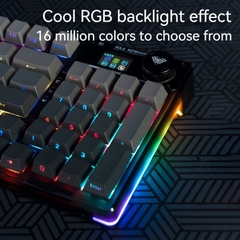 Bàn phím cơ Aula F98 Pro V2 NINJA - Silent switch