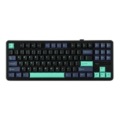 Bàn Phím Cơ Aula F87 | 3 Mode, Hotswap, RGB | Gasket Mount | MKShop