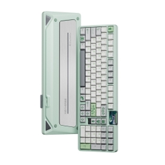 INFI100 - Bàn Phím Cơ Infi 100 Nhôm CNC 6063 Mạch Xuôi 3 Mode RGB