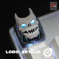 Keycap Kaiju No8, Nút Kaiju số 8 cho bàn phím cơ, keycap Artisan