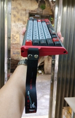 Bàn Phím Cơ Skyloong GK68HE Aluminum - Plateless Gasket, Switch Từ Tính, 8K Polling | MKShop
