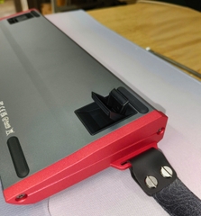 Bàn Phím Cơ Skyloong GK68HE Aluminum - Plateless Gasket, Switch Từ Tính, 8K Polling | MKShop