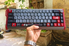 Bàn Phím Cơ Skyloong GK68HE Aluminum - Plateless Gasket, Switch Từ Tính, 8K Polling | MKShop