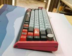Bàn Phím Cơ Skyloong GK68HE Aluminum - Plateless Gasket, Switch Từ Tính, 8K Polling | MKShop