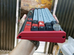Bàn Phím Cơ Skyloong GK68HE Aluminum - Plateless Gasket, Switch Từ Tính, 8K Polling | MKShop