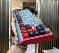 Bàn Phím Cơ Skyloong GK68HE Aluminum - Plateless Gasket, Switch Từ Tính, 8K Polling | MKShop