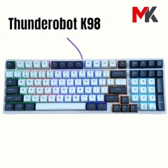 Bàn Phím Cơ Thunderobot K98 - Hàng 2nd, Layout Full Size | MKSHOP