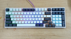 Bàn Phím Cơ Thunderobot K98 - Hàng 2nd, Layout Full Size | MKSHOP