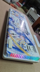 Bàn Phím Cơ Valkyrie VK87 Merlin (Cũ) - Màn Hình LCD, 3 Mode, Valkyrie Linear | MKShop