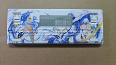 Bàn Phím Cơ Valkyrie VK87 Merlin (Cũ) - Màn Hình LCD, 3 Mode, Valkyrie Linear | MKShop