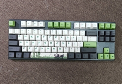 Bàn Phím Cơ Varmilo VA87M Panda (Cũ) - TKL, Switch Cherry Brown | MKShop
