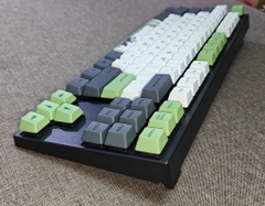 Bàn Phím Cơ Varmilo VA87M Panda (Cũ) - TKL, Switch Cherry Brown | MKShop