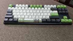 Bàn Phím Cơ Varmilo VA87M Panda (Cũ) - TKL, Switch Cherry Brown | MKShop
