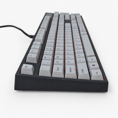 Bàn Phím Cơ Varmilo VA104M Fullsize (Cũ) - Switch Cherry Red, LED Đỏ | MKShop