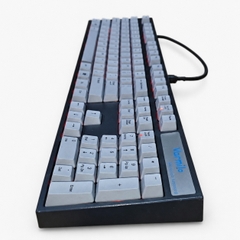 Bàn Phím Cơ Varmilo VA104M Fullsize (Cũ) - Switch Cherry Red, LED Đỏ | MKShop