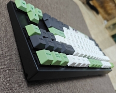 Bàn Phím Cơ Varmilo VA87M Panda (Cũ) - TKL, Switch Cherry Silent Red | MKShop