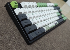 Bàn Phím Cơ Varmilo VA87M Panda (Cũ) - TKL, Switch Cherry Silent Red | MKShop