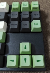 Bàn Phím Cơ Varmilo VA87M Panda (Cũ) - TKL, Switch Cherry Silent Red | MKShop