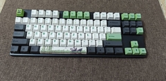 Bàn Phím Cơ Varmilo VA87M Panda (Cũ) - TKL, Switch Cherry Silent Red | MKShop