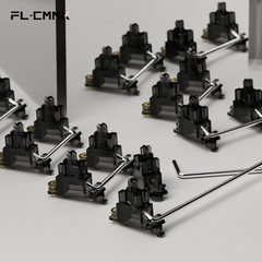 Bộ Stab FL CMMK PCB Mount dùng cho bàn phím cơ, FL PCB Stabilizer