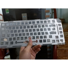 Tấm Plate nhôm Monsgeek M1 (Plate mount)