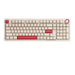 Bàn phím cơ JamesDonkey RS2 V2.0  Hotswap thế hệ mới, 3 mode, RGB, Gasket Mount Pro, Núm vặn