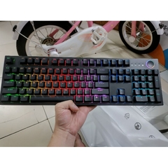 Bàn phím cơ Ganss 3104T LI (3 modes, Hotswap, RGB, Núm)