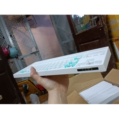 Kit bàn phím cơ Player 87 - 3 Modes Mạch xuôi Hotswap RGB