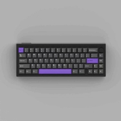 [Có sẵn] Kit bàn phím cơ Cidoo V65 R2 vỏ nhôm Aluminum Dual Mode QMK VIA Mạch xuôi hotswap