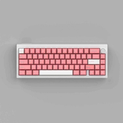 [Có sẵn] Kit bàn phím cơ Cidoo V65 R2 vỏ nhôm Aluminum Dual Mode QMK VIA Mạch xuôi hotswap