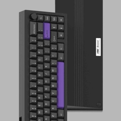 [Có sẵn] Kit bàn phím cơ Cidoo V65 R2 vỏ nhôm Aluminum Dual Mode QMK VIA Mạch xuôi hotswap