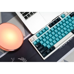 Bộ nút keycap Ganss PBT Double shot 177 nút nhiều mẫu