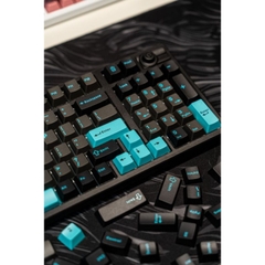 Bộ nút keycap Ganss PBT Double shot 177 nút nhiều mẫu