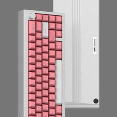 [Có sẵn] Kit bàn phím cơ Cidoo V65 R2 vỏ nhôm Aluminum Dual Mode QMK VIA Mạch xuôi hotswap