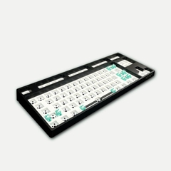 Kit bàn phím cơ Player 87 - 3 Modes Mạch xuôi Hotswap RGB