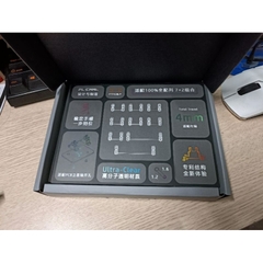 Bộ Stab FL CMMK PCB Mount dùng cho bàn phím cơ, FL PCB Stabilizer