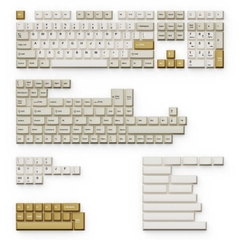 Bộ nút Keycap Keychron PBT Double Shot 219 phím nhiều mẫu
