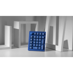 Bàn phím cơ Numpad Keychron Q0 Plus - Keymap QMK/VIA - Vỏ nhôm