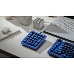 Bàn phím cơ Numpad Keychron Q0 Plus - Keymap QMK/VIA - Vỏ nhôm